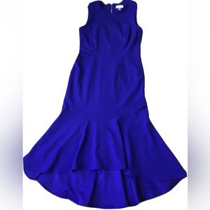 CALVIN KLEIN Womens size 10 DRESS EUC